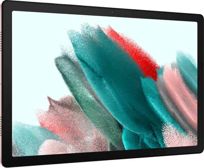 SAMSUNG INFORMATIQUE<br/>galaxy tab A8.10,5.128Go.pink.