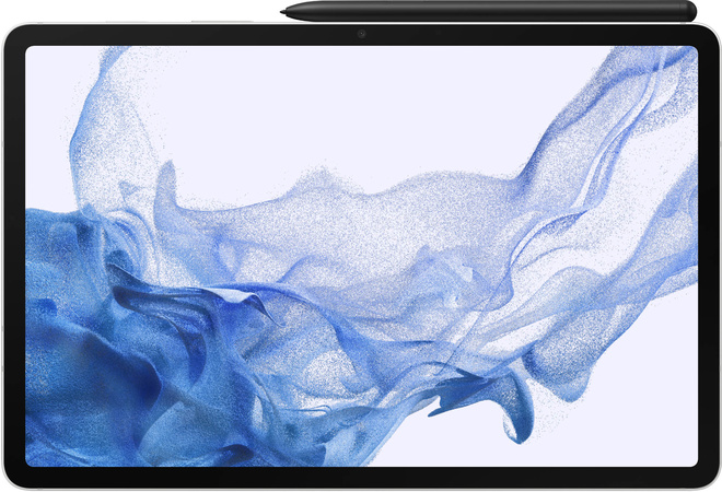 SAMSUNG INFORMATIQUE<br/>galaxy tab S8.11.128Go.silver.