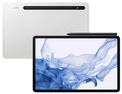 SAMSUNG INFORMATIQUE<br/>galaxy tab S8.11.128Go.silver.