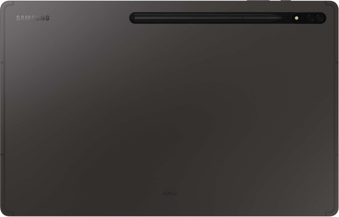 SAMSUNG INFORMATIQUE galaxy tab S8 Ultra.14.6.512Go.5G.gray.