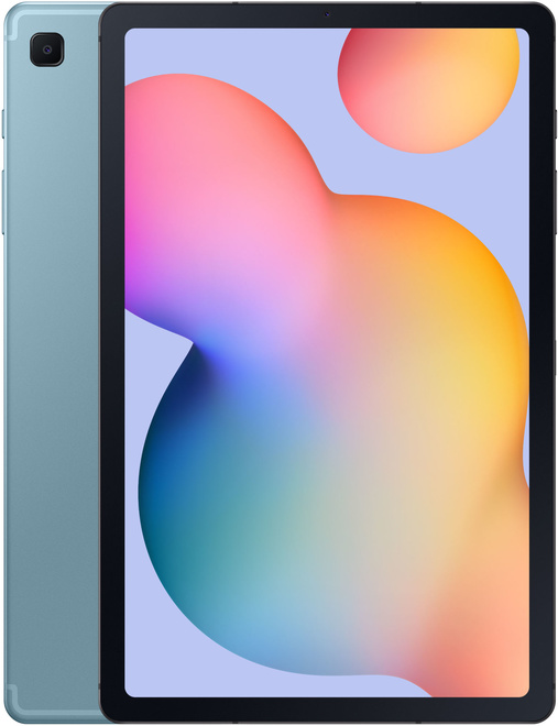 SAMSUNG INFORMATIQUE<br/>TAB S6 LITE 2022.10,4.64GO.BLUE.