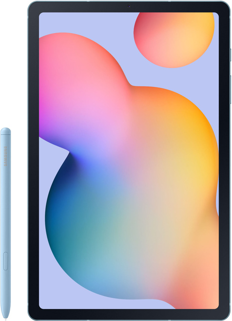 SAMSUNG INFORMATIQUE<br/>TAB S6 LITE 2022.10,4.64GO.BLUE.