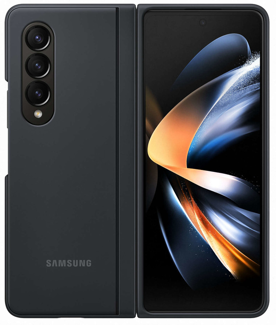 SAMSUNG Coque rabat stand p/galaxy z fold4