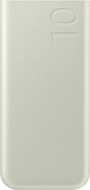 SAMSUNG<br/>powerbank 10000mah  beige 2 usb-c 25w