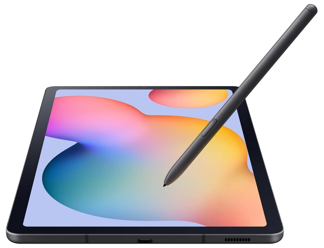 SAMSUNG INFORMATIQUE<br/>TAB S6 LITE.10,4.128GO.SILVER.