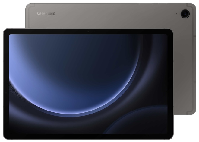 SAMSUNG INFORMATIQUE<br/>TAB S9 5G FE.10,9.256go.gray.