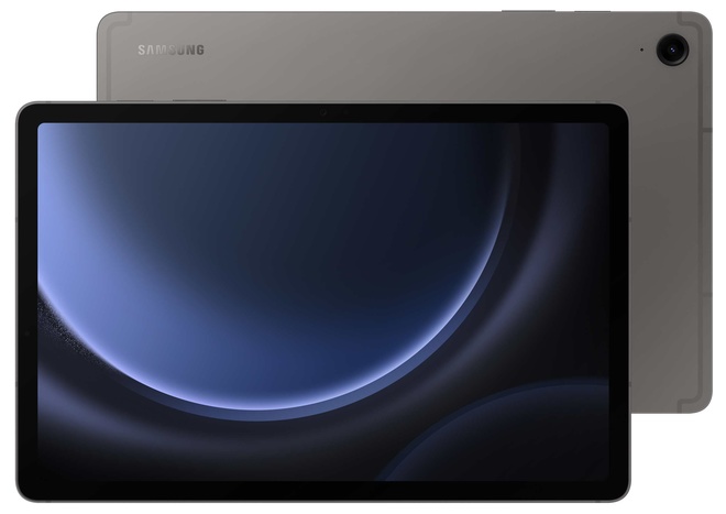 SAMSUNG INFORMATIQUE<br/>TAB S9 FE.5G.10,9.128go.gray.