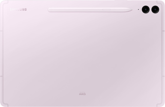 SAMSUNG INFORMATIQUE<br/>TAB S9 FE+.12,4.128go.light pink.
