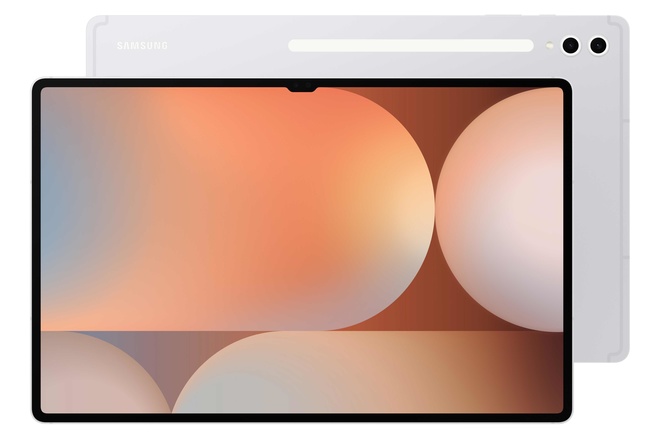 SAMSUNG INFORMATIQUE<br/>TAB S10 ULTRA .12,4.256go.silver.