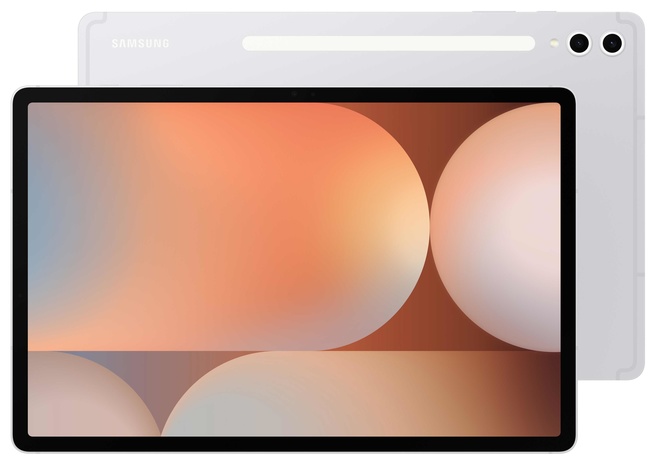 SAMSUNG INFORMATIQUE<br/>TAB S10+.12,4.256go.silver.