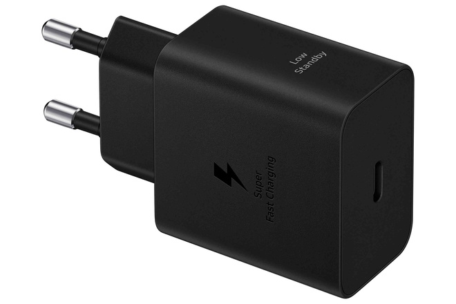 SAMSUNG<br/>charg/sect/ultra/rap 45w gan noir