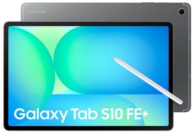 SAMSUNG INFORMATIQUE<br/>TAB S10 FE+ 5G 13,1.128go.gray.