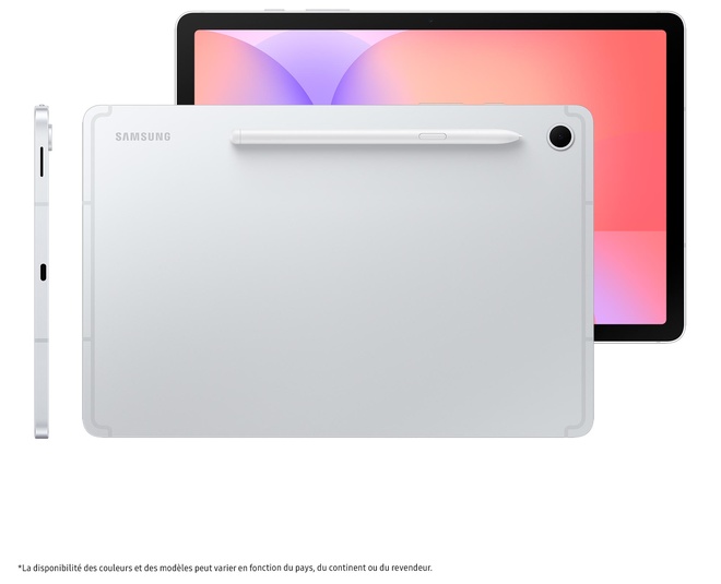 SAMSUNG INFORMATIQUE<br/>galaxy tab s10 lite.6gb.128gb.wifi.slv.