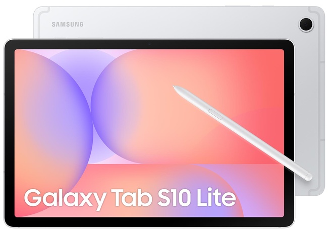 SAMSUNG INFORMATIQUE<br/>galaxy tab S10 lite.8gb.256gb.wifi.slv.