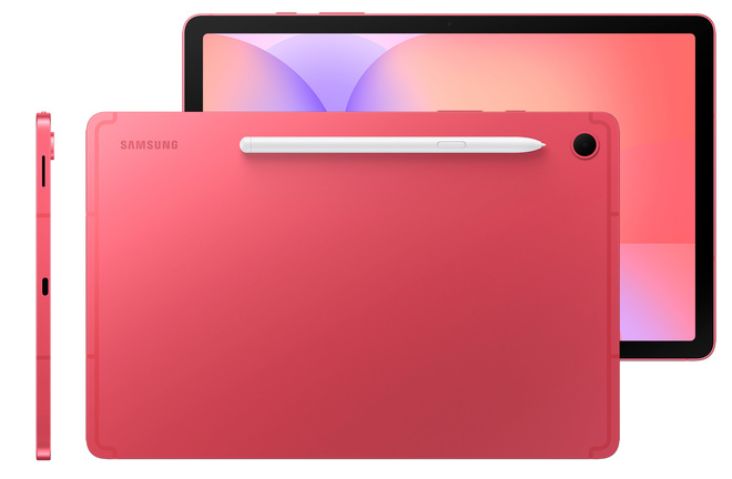 SAMSUNG INFORMATIQUE<br/>galaxy tab s10 lite.6gb.128gb.wifi.red.