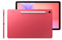 SAMSUNG INFORMATIQUE<br/>galaxy tab s10 lite.6gb.128gb.wifi.red.