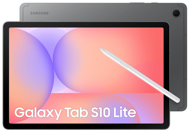 SAMSUNG INFORMATIQUE<br/>galaxy tab s10 lite.6gb.128gb.wifi.gray.