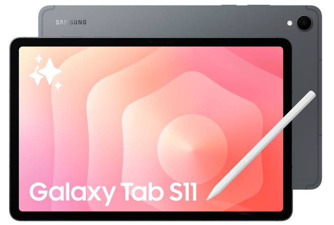 SAMSUNG INFORMATIQUE<br/>galaxy tab s11.12go.128go.5g.gray