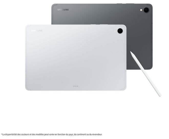 SAMSUNG INFORMATIQUE<br/>galaxy tab s11.12go.128go.5g.gray