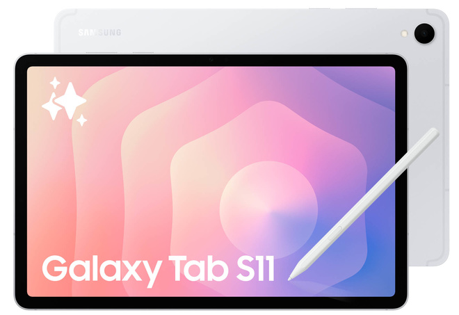 SAMSUNG INFORMATIQUE<br/>galaxy tab s11.12go.128go.wifi.silver.