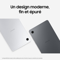 SAMSUNG INFORMATIQUE<br/>galaxy tab a11.8go.128go.wifi.silver.