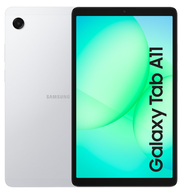 SAMSUNG INFORMATIQUE<br/>galaxy tab a11.4go.64go.wifi.silver.