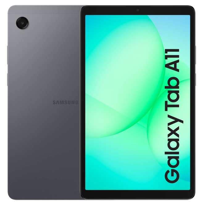 SAMSUNG INFORMATIQUE<br/>galaxy tab a11.8go.128go.wifi.gray.