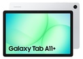 SAMSUNG INFORMATIQUE<br/>GALAXY TAB A11+.8go.256go.wifi.silver.