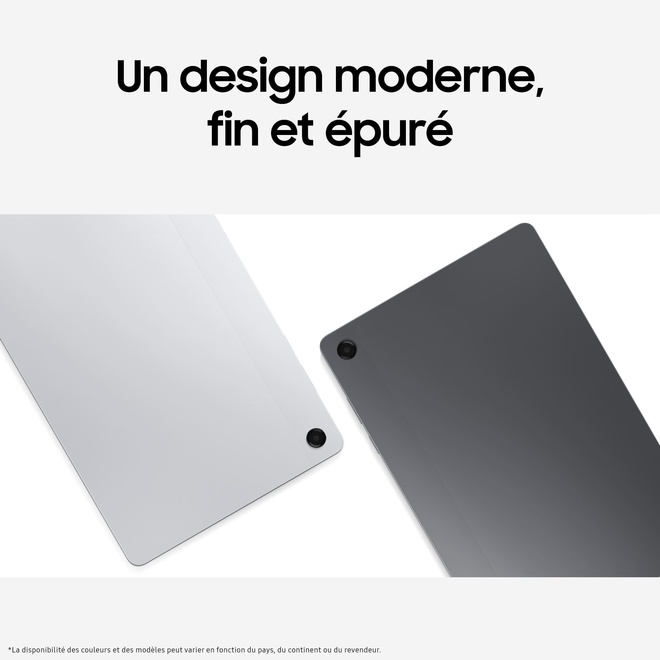 SAMSUNG INFORMATIQUE<br/>GALAXY TAB A11+.6go.128go.wifi.gray.