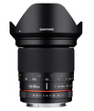 SAMYANG<br/>20/1.8 ED AS UM SONY E