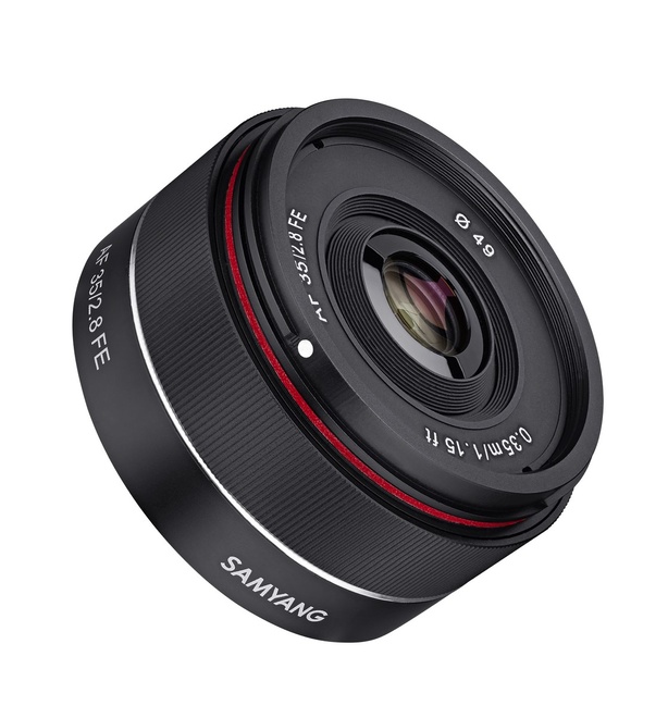 SAMYANG<br/>35/2.8 AF SONY FE