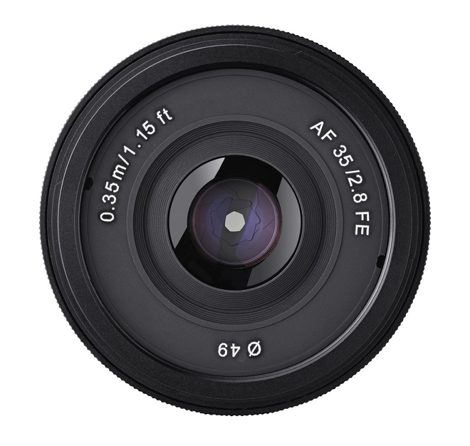 SAMYANG<br/>35/2.8 AF SONY FE