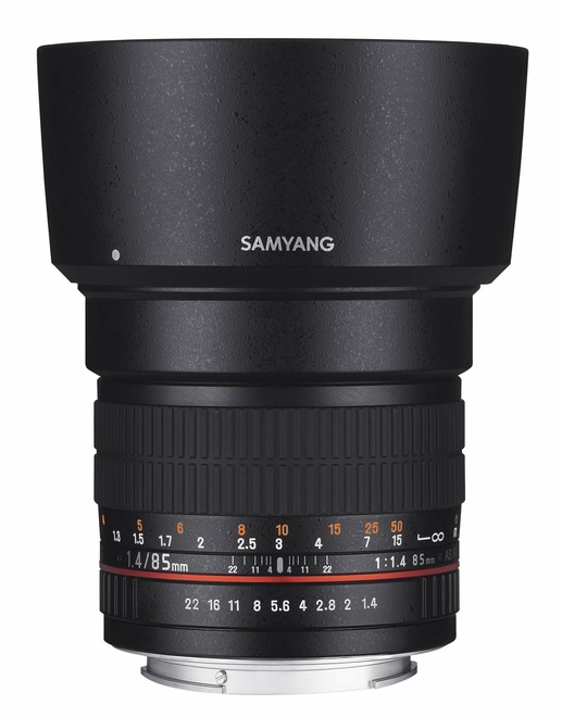 SAMYANG<br/>85/1.4 IF MC ASPHERIQUE SONY E