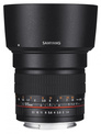 SAMYANG<br/>85/1.4 IF MC ASPHERIQUE SONY E