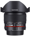 SAMYANG<br/>8/3.5 CS II AE FISHEYE NIKON