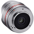 SAMYANG<br/>7.5/3.5 UMC Fisheye Micro 4/3 Argent