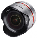 SAMYANG<br/>7.5/3.5 UMC Fisheye Micro 4/3 Argent