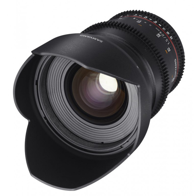 SAMYANG<br/>24/T1.5 VDSLR II Sony E