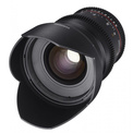 SAMYANG<br/>24/T1.5 VDSLR II Sony E