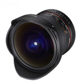 SAMYANG<br/>12/2.8 ED AS NCS Fisheye Canon