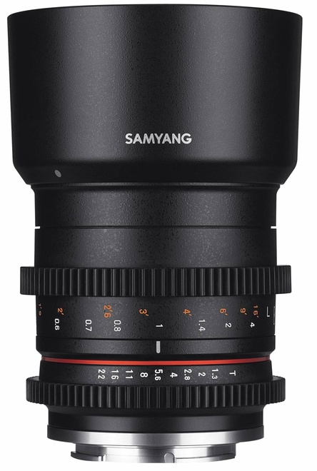 SAMYANG<br/>50/T1.3 CINE AS UMC CS SONY E