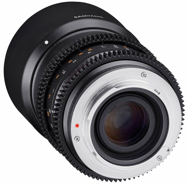 SAMYANG<br/>50/T1.3 CINE AS UMC CS SONY E