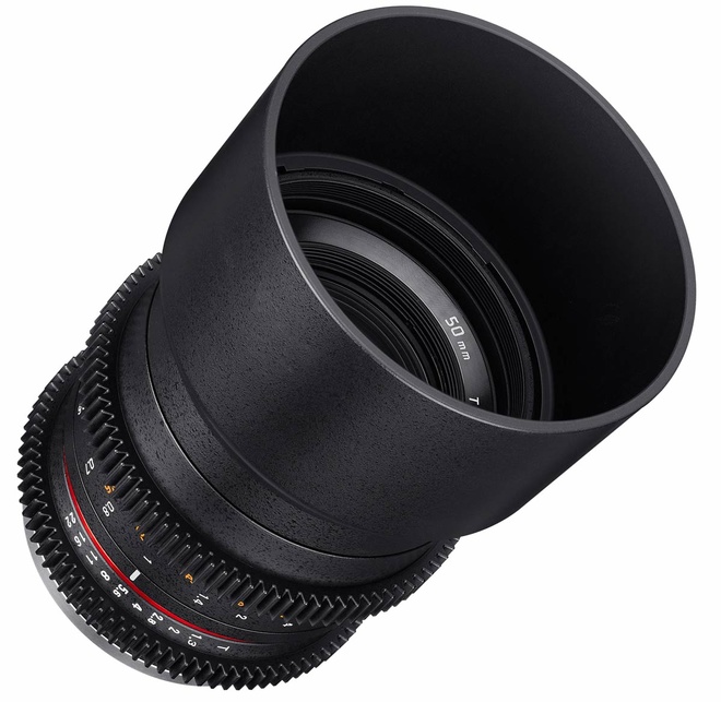 SAMYANG<br/>50/T1.3 CINE AS UMC CS SONY E