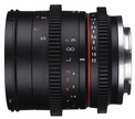 SAMYANG<br/>50/T1.3 CINE AS UMC CS SONY E