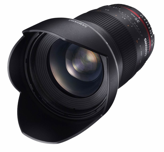 SAMYANG<br/>35/1.4 AS UMC SONY E