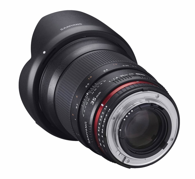 SAMYANG<br/>35/1.4 AS UMC SONY E