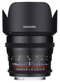 SAMYANG<br/>50/T1.5 VDSLR Canon