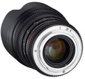 SAMYANG<br/>50/T1.5 VDSLR Canon