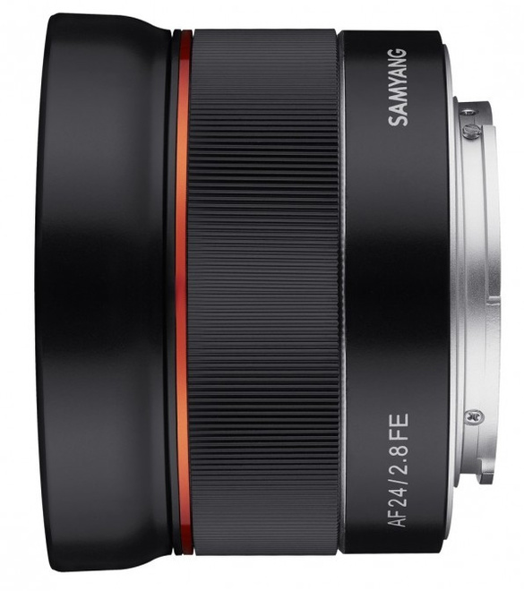 SAMYANG<br/>24/2.8 AF SONY FE