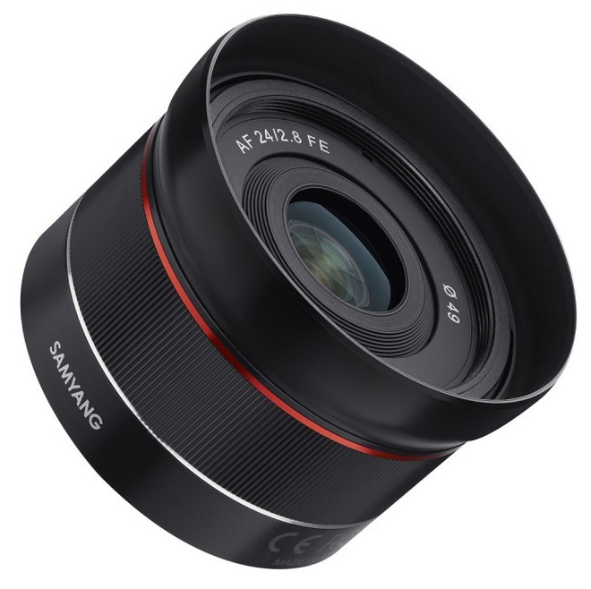 SAMYANG<br/>24/2.8 AF SONY FE